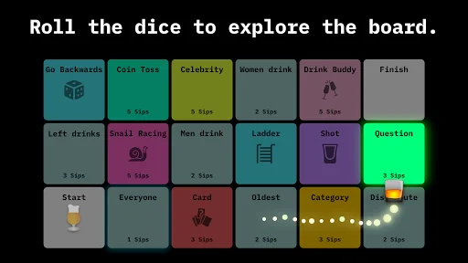 Drynk: Board and Drinking Game screenshot 3