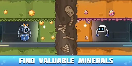 Idle Space Miner-miner tycoon screenshot 4