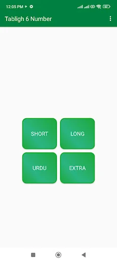 Tabligh 6 Number English-Urdu
