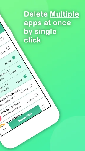 Delete App: Fast Uninstall App screenshot 2