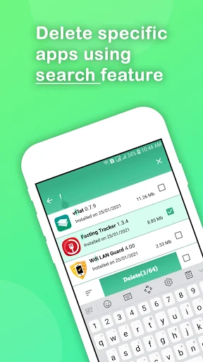 Delete App: Fast Uninstall App screenshot 3