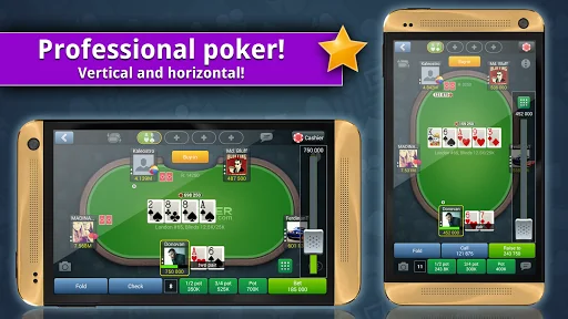 Jag Poker HD screenshot 1