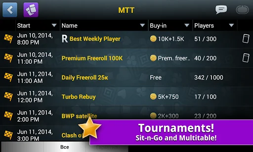 Jag Poker HD screenshot 3