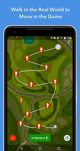 The Walk: Fitness Game screenshot 2