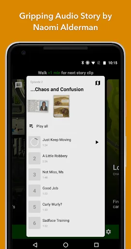 The Walk: Fitness Game screenshot 4
