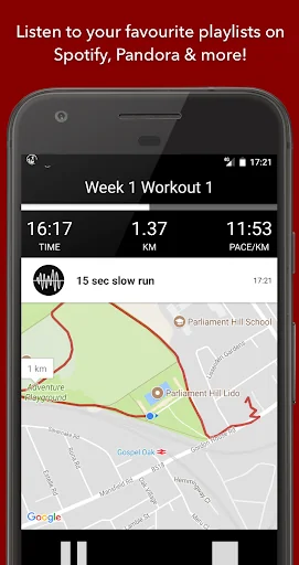 Zombies, Run! 5k Training 2 screenshot 3