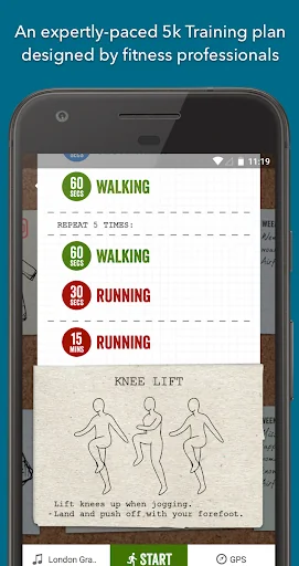 Zombies, Run! 5k Training 2 screenshot 4