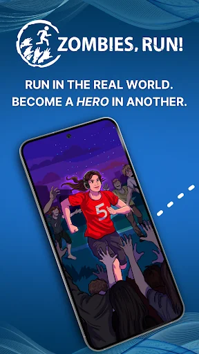 Zombies, Run!