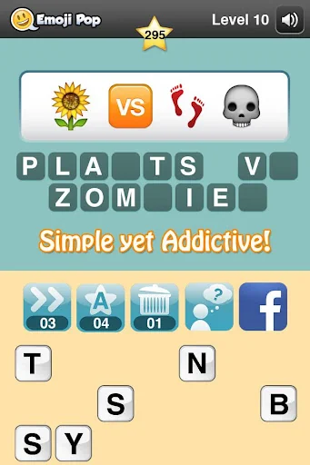 Emoji Pop™: Puzzle Game! screenshot 1