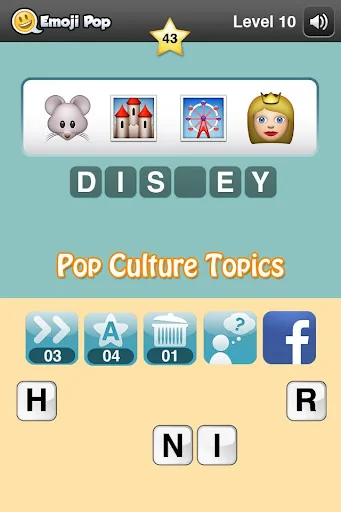 Emoji Pop™: Puzzle Game! screenshot 3