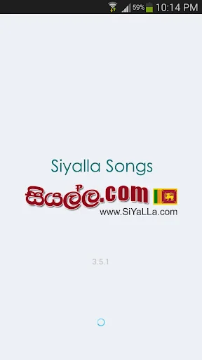 Siyalla Sinhala Songs