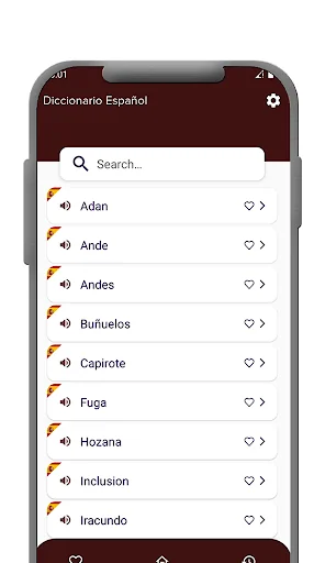 Dicionario Español