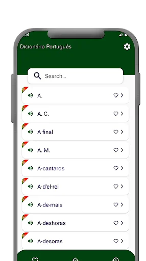 Dicionario Portugues
