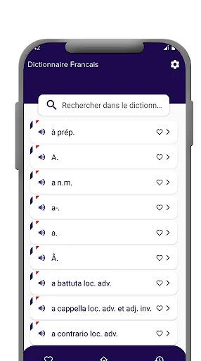 French Dictionary Offline