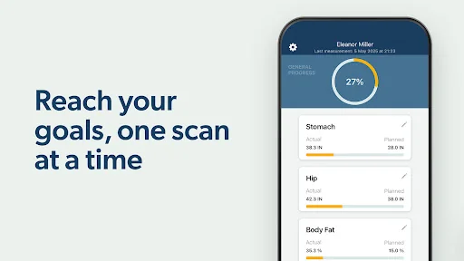 MeThreeSixty: 3D Body Scanner screenshot 4