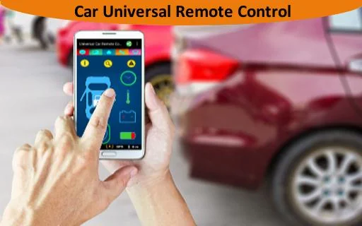Car Remote Control Prank