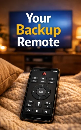 Universal TV Controller Prank