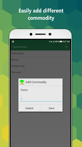 Timber Calculator Plus | Wood screenshot 2