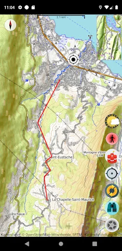Skails Map Viewer