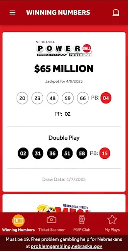 Nebraska Lottery