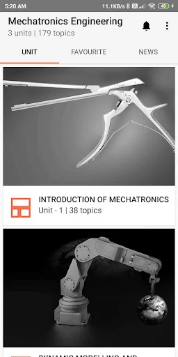 Mechatronics Engineering