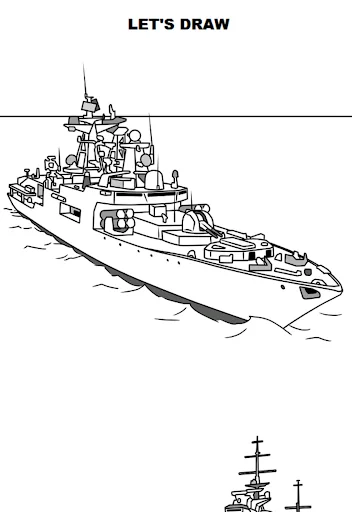 Draw Battleships
