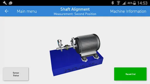 SKF Shaft alignment