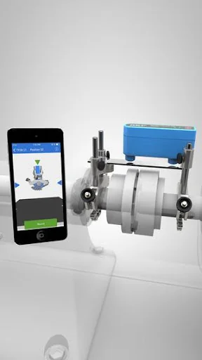 Shaft Alignment Tool TKSA 11 screenshot 1