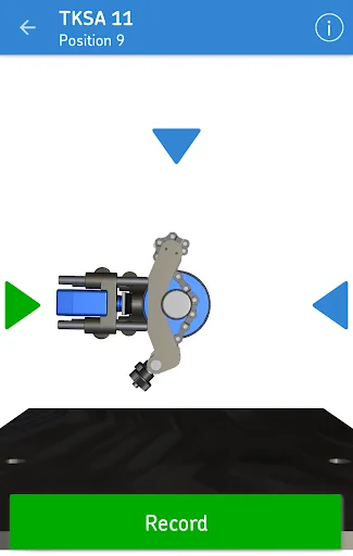 Shaft Alignment Tool TKSA 11 screenshot 3