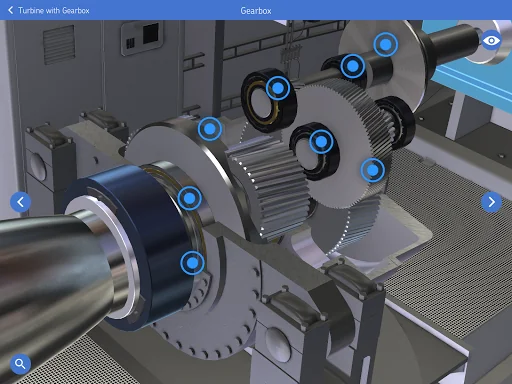 SKF Virtual Turbine
