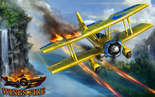 Wings on Fire