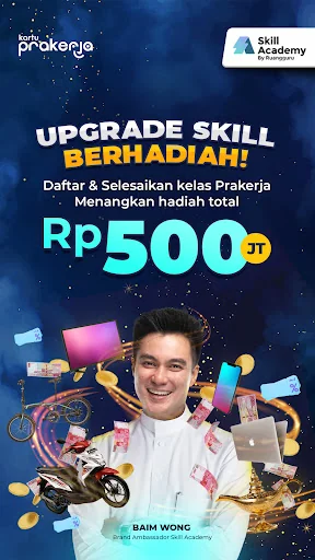 Skill Academy by Ruangguru screenshot 1