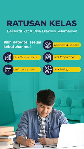 Skill Academy by Ruangguru screenshot 2