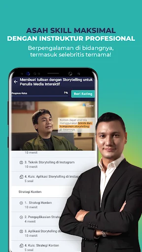 Skill Academy by Ruangguru screenshot 4