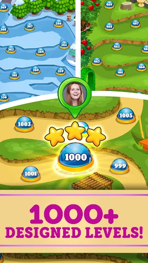 Fast Food Match 3 Game Offline screenshot 4