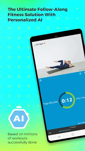 Workout Trainer AI