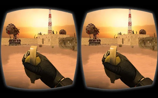 The Last Commando - 3D FPS screenshot 4