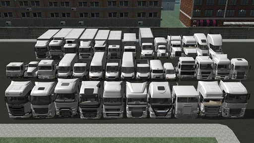 Cargo Transport Simulator screenshot 1