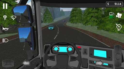 Cargo Transport Simulator screenshot 3