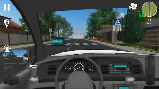 Police Patrol Simulator screenshot 4