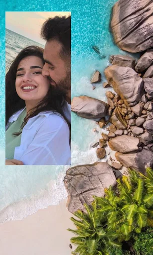 Beach Photo Frames
