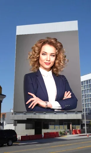 City Hording Photo Frames screenshot 1