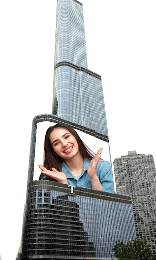 City Hording Photo Frames screenshot 2