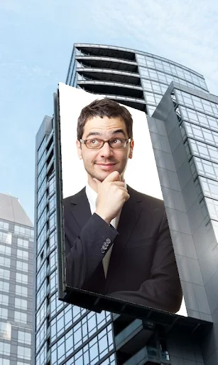 City Hording Photo Frames screenshot 4