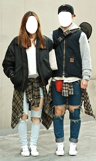 Couple Photo Editor screenshot 1