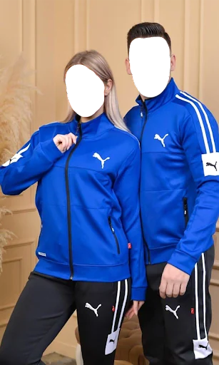 Couple Photo Editor screenshot 2