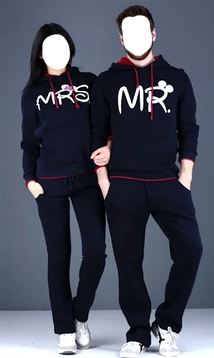 Couple Photo Editor screenshot 4