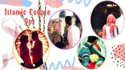 Islamic Couple Dpz