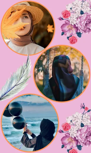 Islamic Girls Dpz