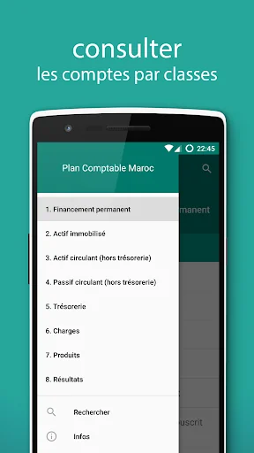 Plan Comptable Maroc